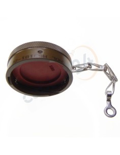 Tapón guardapolvo Amphenol MS318122C 2