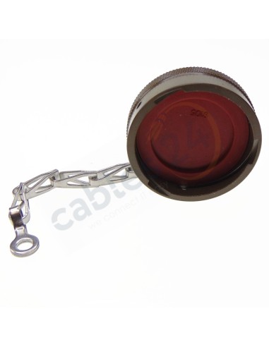 Tapón guardapolvo Amphenol MS318122C