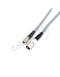 Cable Video SDI Blackmagic MiniBNC macho a BNC Hembra 75 ohmios
