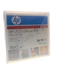 HP LTO Ultrium C7973A Cartucho de cinta 400GB / 800GB Nuevo