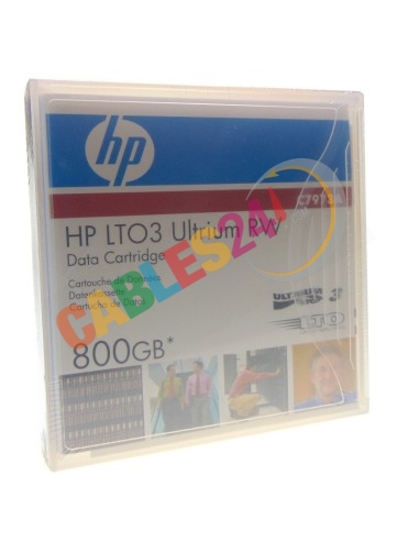 HP LTO Ultrium C7973A Tape Data Cartridge 400GB / 800GB NEW