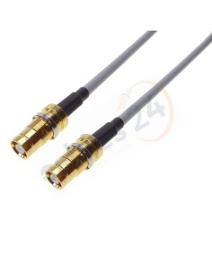 Coaxial cable 75Ohm Flex 3 Siemens DIN 47295 1.6/5.6 Female-Female