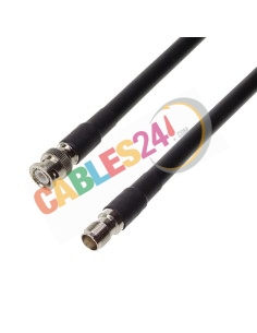Cable LMR400 TNC hembra a BNC Macho