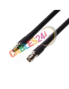 Cable LMR400 TNC hembra a SMA macho recto