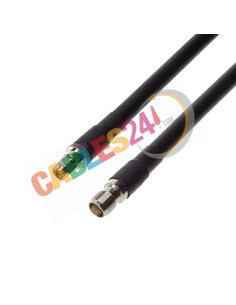 Cable LMR400 SMA macho recto a TNC hembra