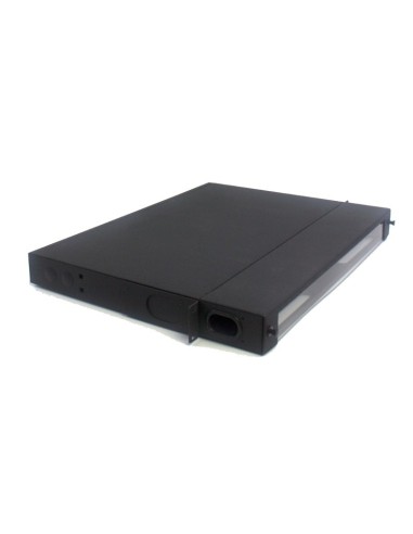 MTP/MPO cassette management enclosure