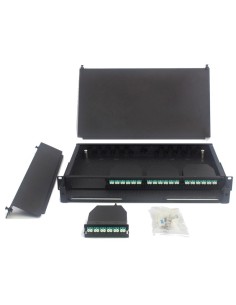 MTP/MPO cassette management enclosure 2