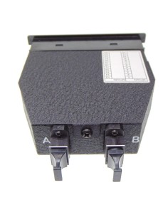Casete MPO/MTP OM4 Tipo B 2 x MPO a 12 x LC Duplex para bandeja fija 2