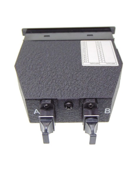 MPO/MTP Cassette OM4 Type B 2 x MPO to 12 x LC Duplex for management enclosure