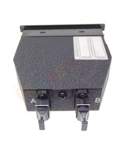 Casete MPO/MTP OM4 Tipo C 2 x MPO a 12 x LC Duplex para bandeja fija 2