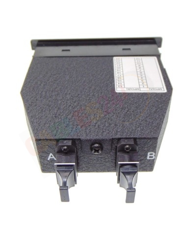 MPO/MTP Cassette OM4 Type C 2 x MPO to 12 x LC Duplex for management enclosure