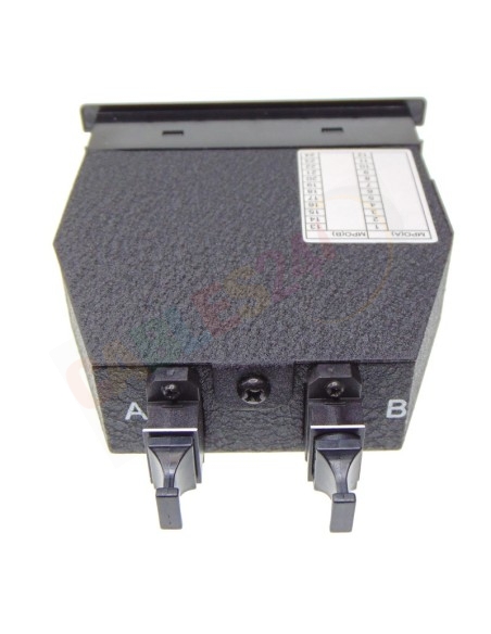 MPO/MTP Cassette OM4 Type C 2 x MPO to 12 x LC Duplex for management enclosure