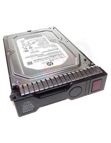 HP 658071-b21 – 500 GB SATA, 7200 RPM Reacondicionado