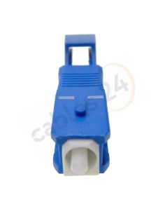 Single mode SC Male LC Female simplex adapter 2