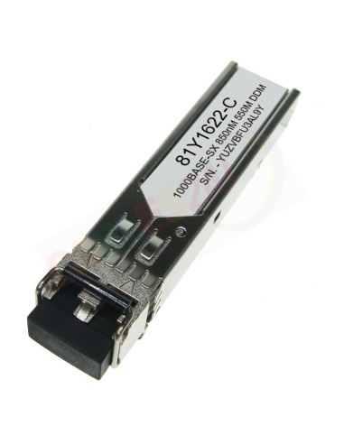 81Y1622 Lenovo 1000BASE-SX Compatible Transceiver