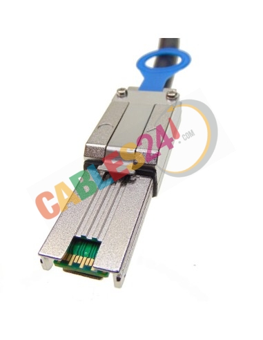 Cable Mini SAS HD SFF-8644 a Mini SAS SFF-8088