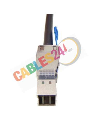 Cable Mini SAS HD SFF-8644 a Mini SAS SFF-8088