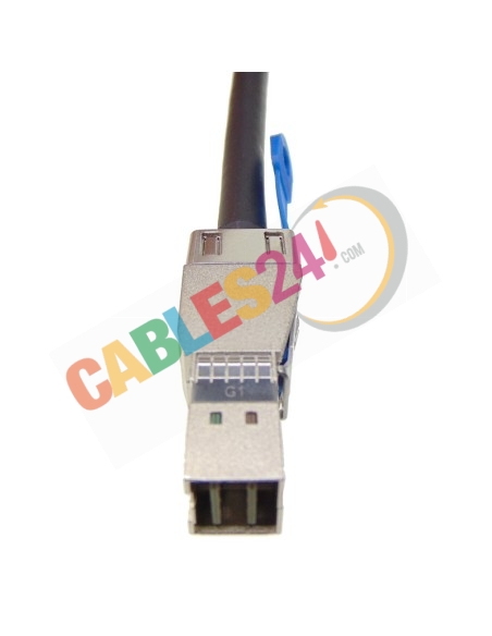 Cable Mini SAS HD SFF-8644 a Mini SAS SFF-8088