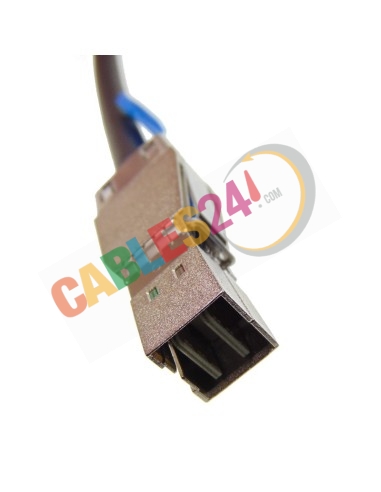 Cable Mini SAS HD SFF-8644 a Mini SAS SFF-8088