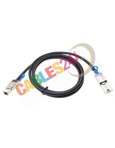 Cable Mini SAS HD SFF-8644 a Mini SAS SFF-8088