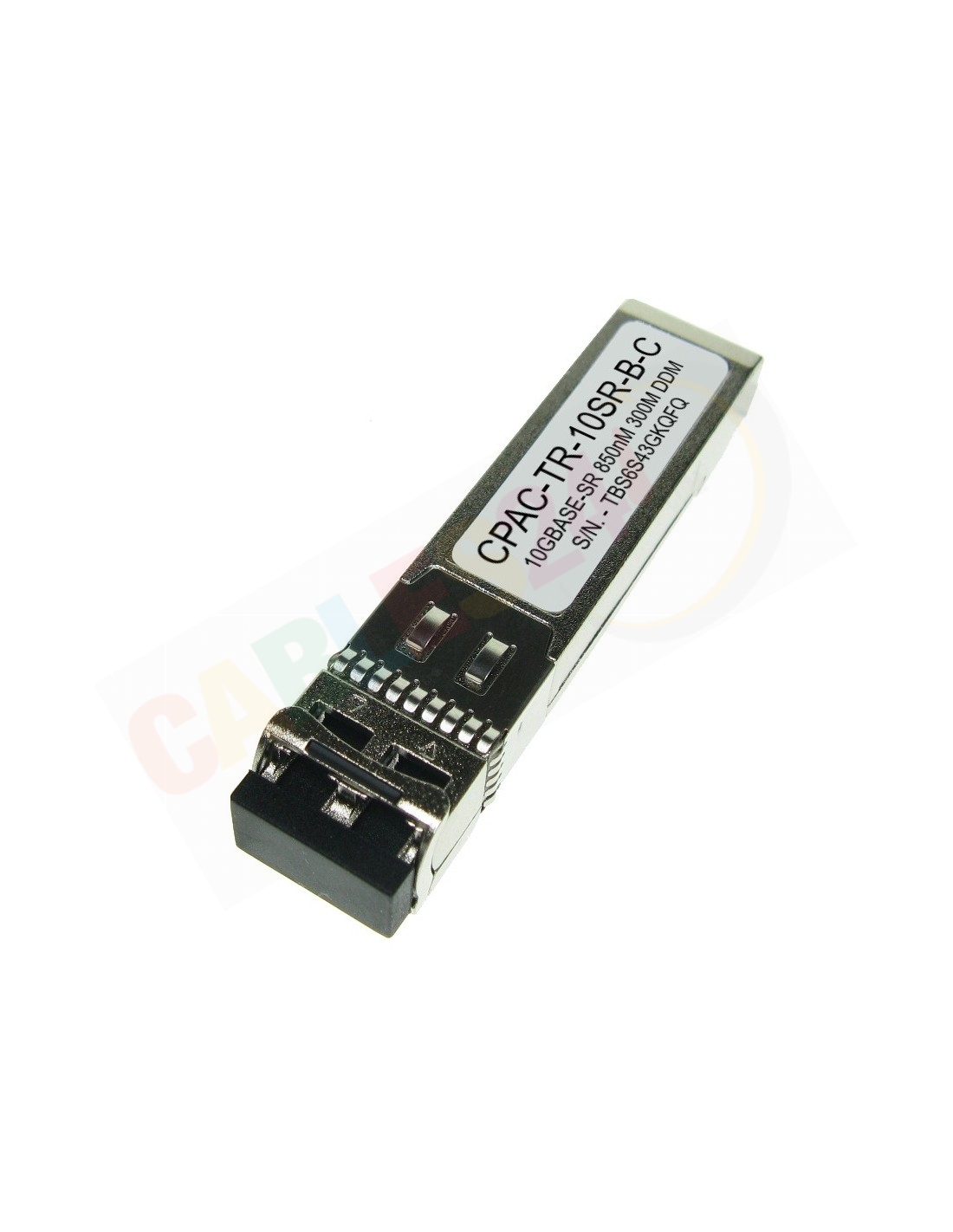 CPAC-TR-10SR-B Check Point 10GBASE-SR Compatible Transceiver