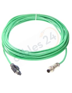 Cable M12 RJ45 Ethernet Profinet