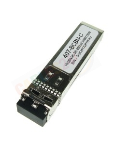 Transceiver Dell SFP+ 407-BCBN Compatible 10GBASE-SR