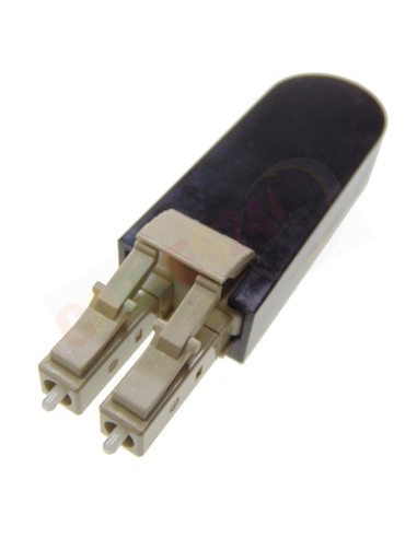 MM/SM LC Fiber Optic compact Loopback