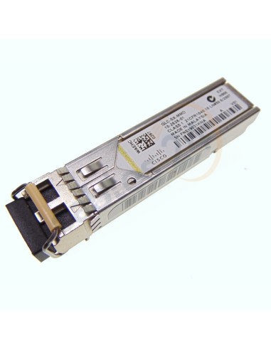 GLC-SX-MMD Cisco genuine transceiver refurbished