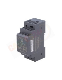 Convertidor DC/DC Mean Well DDR-30G-24 24V 30W