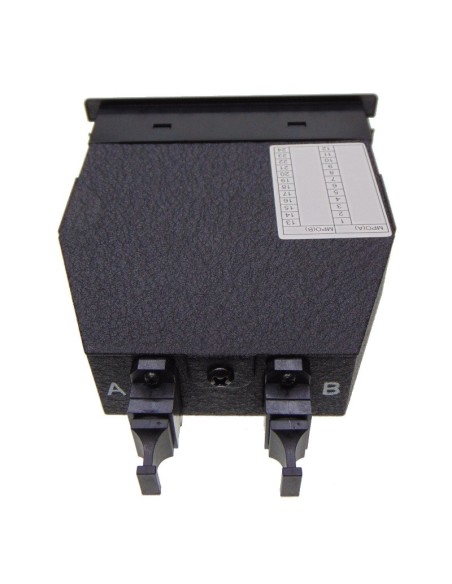MPO/MTP Cassette OS2 Type A 2 x MPO to 12 x LC Duplex for management enclosure