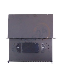 Bandeja 19 pulgadas 1U 24 x SC monomodo Simplex 2