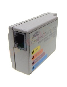 Allied Telesis AT-210TS AUI 10Base-T Transceiver 2
