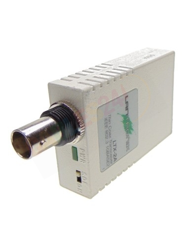 Transceiver AUI 10Base-2 Lantronix LTX-2A