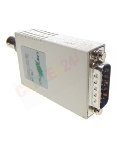Lantronix LTX-2A AUI 10Base-2 Transceiver