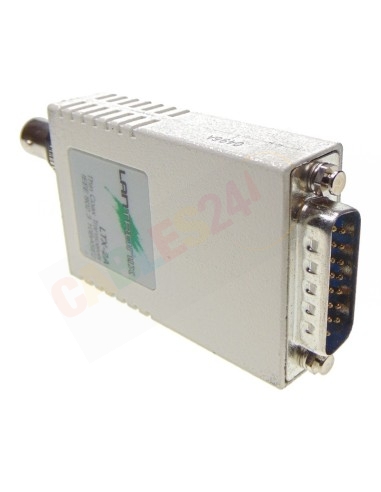 Transceiver AUI 10Base-2 Lantronix LTX-2A