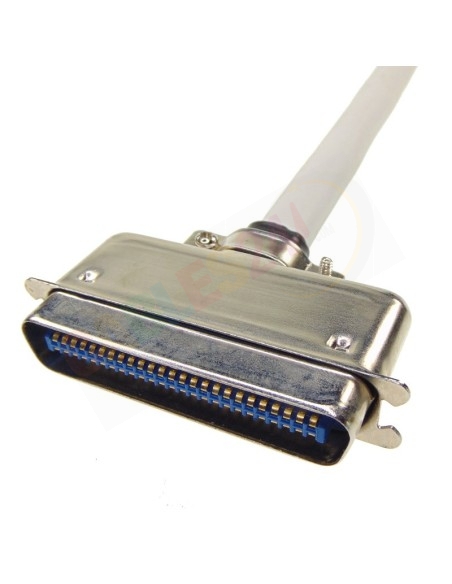 Cable Telco RJ21 a 24 conectores RJ45 para Grandstream GXW4216, GXW4232, GXW4224, GXW4248