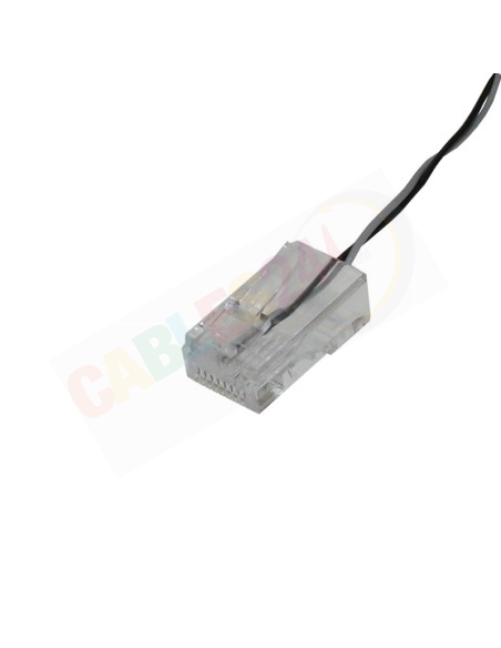 Telco RJ21 Cable to 24 RJ45 male connectors for Grandstream GXW4216, GXW4232, GXW4224, GXW4248