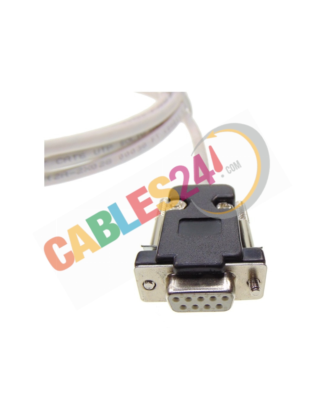 Cisco Console Cable DB9(Female)toRJ45 Custom Length