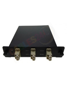 TAP Fibra óptica LC multimodo OM4 2