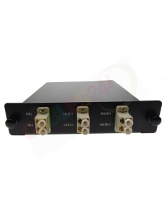 TAP Fibra óptica LC multimodo OM4