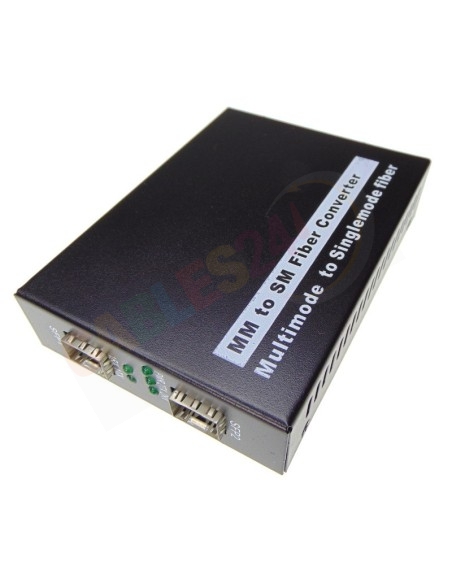SFP to SFP Media Converter