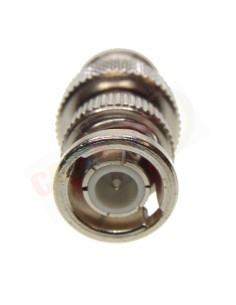 Adaptador Coaxial RF N hembra a BNC macho 2