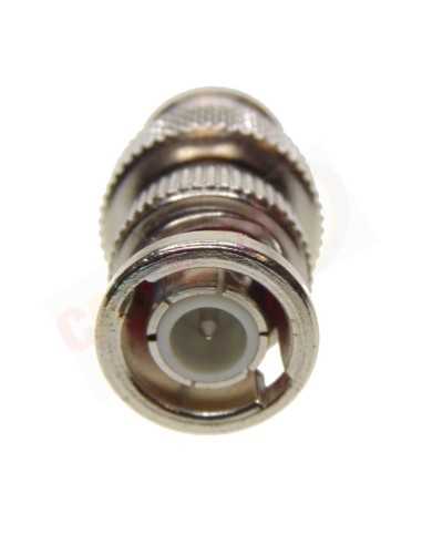 Adaptador Coaxial RF N hembra a BNC macho