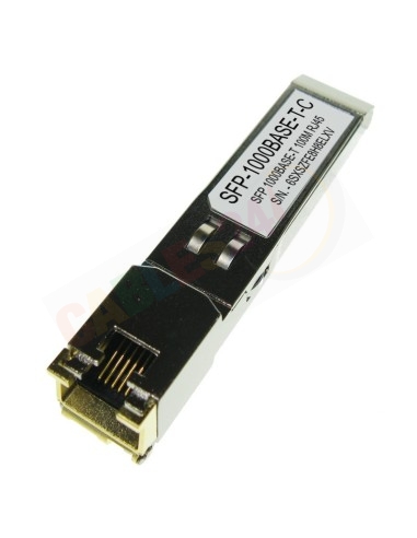SFP-1000BASE-T Ekinops compatible transceiver
