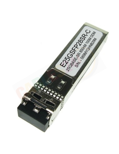 E25GSFP28SR Intel compatible transceiver