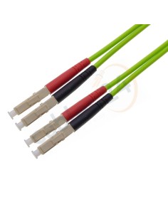 Patch cord Multimode Duplex Fiber Optic Cable LC-LC OM5