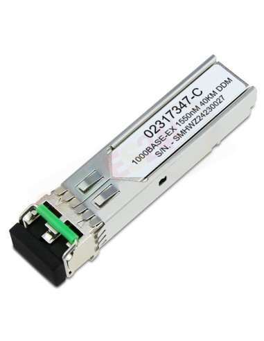 Transceiver Huawei Compatible 02317347 S-SFP-GE-LH40-SM1550