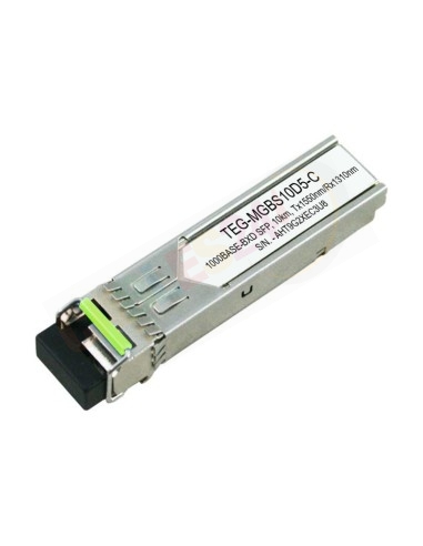 TEG-MGBS10D5 TRENDnet Compatible Transceiver 1000BASE-BXD