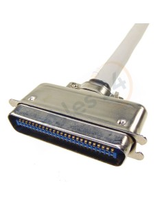 Telco RJ21 Cable to 24 RJ45 male connectors for Xorcom GW0048S-21, GW0072S-21, GW0096S-21 2